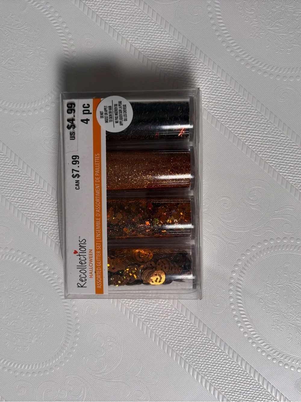 Halloween Activity Kit